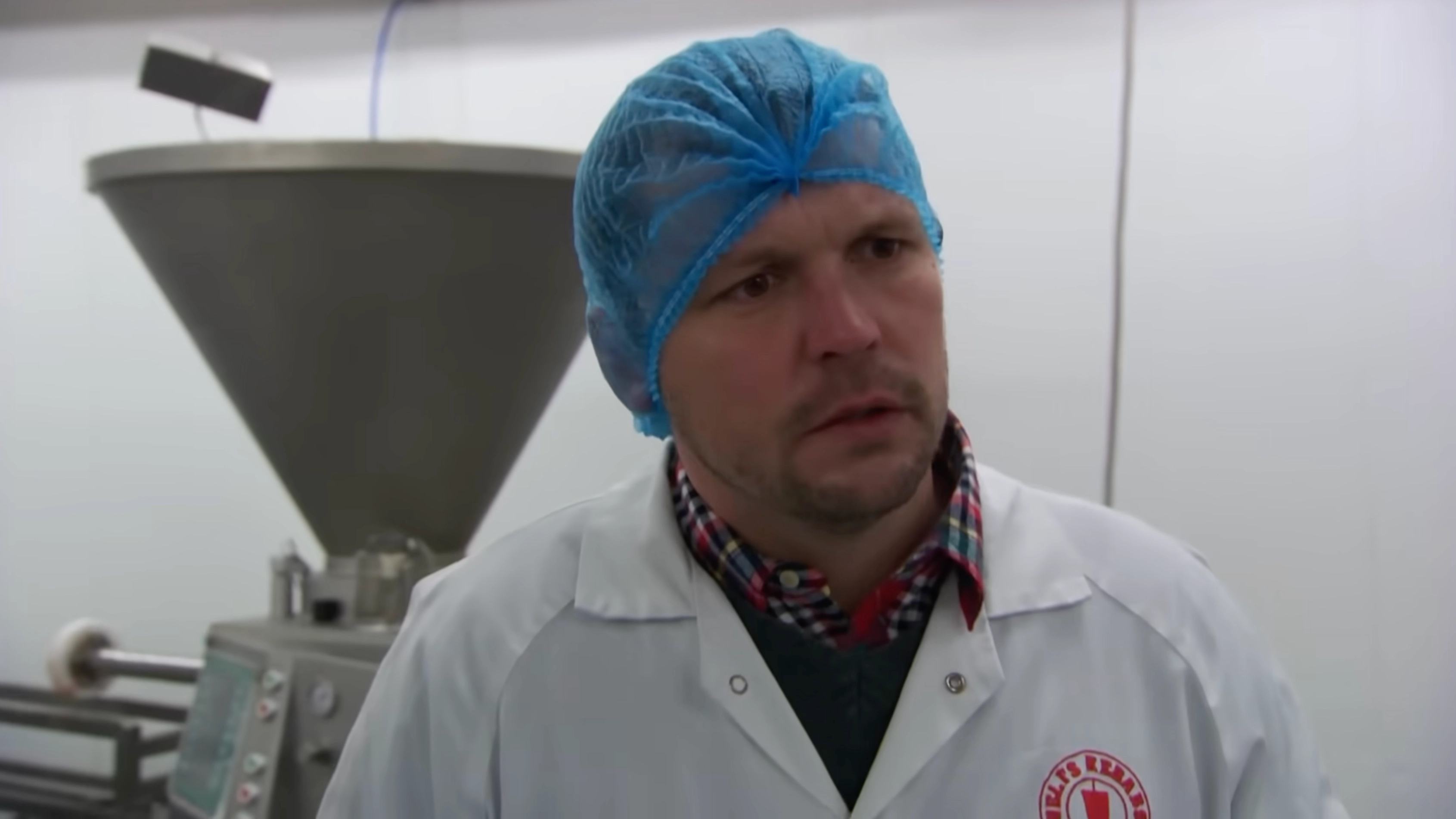Man finds out grim reality when visiting factory to see how doner kebab is made