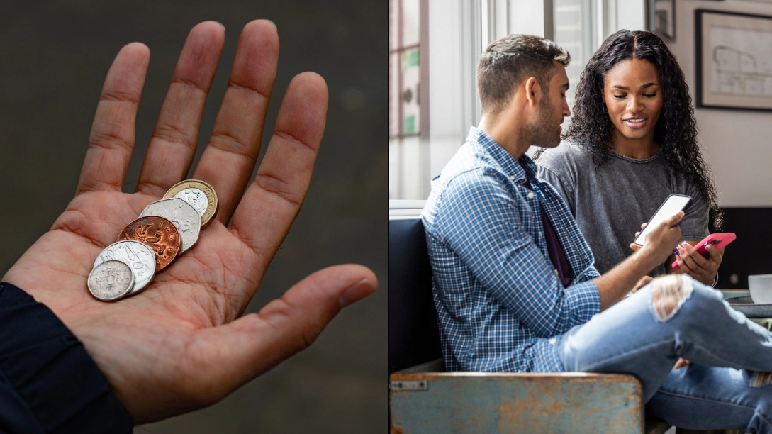 Concerning 'penny method' dating trend is enough to make you want to be single forever