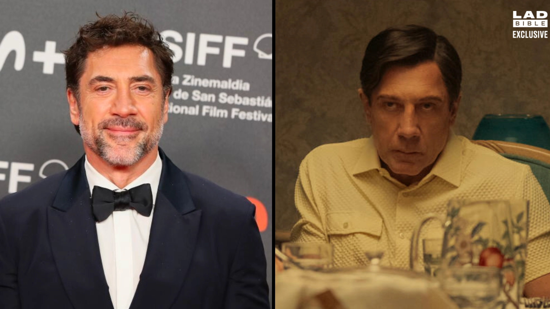 Javier Bardem admits he hesitated to play role of dad in Monsters due to uncomfortable scenes