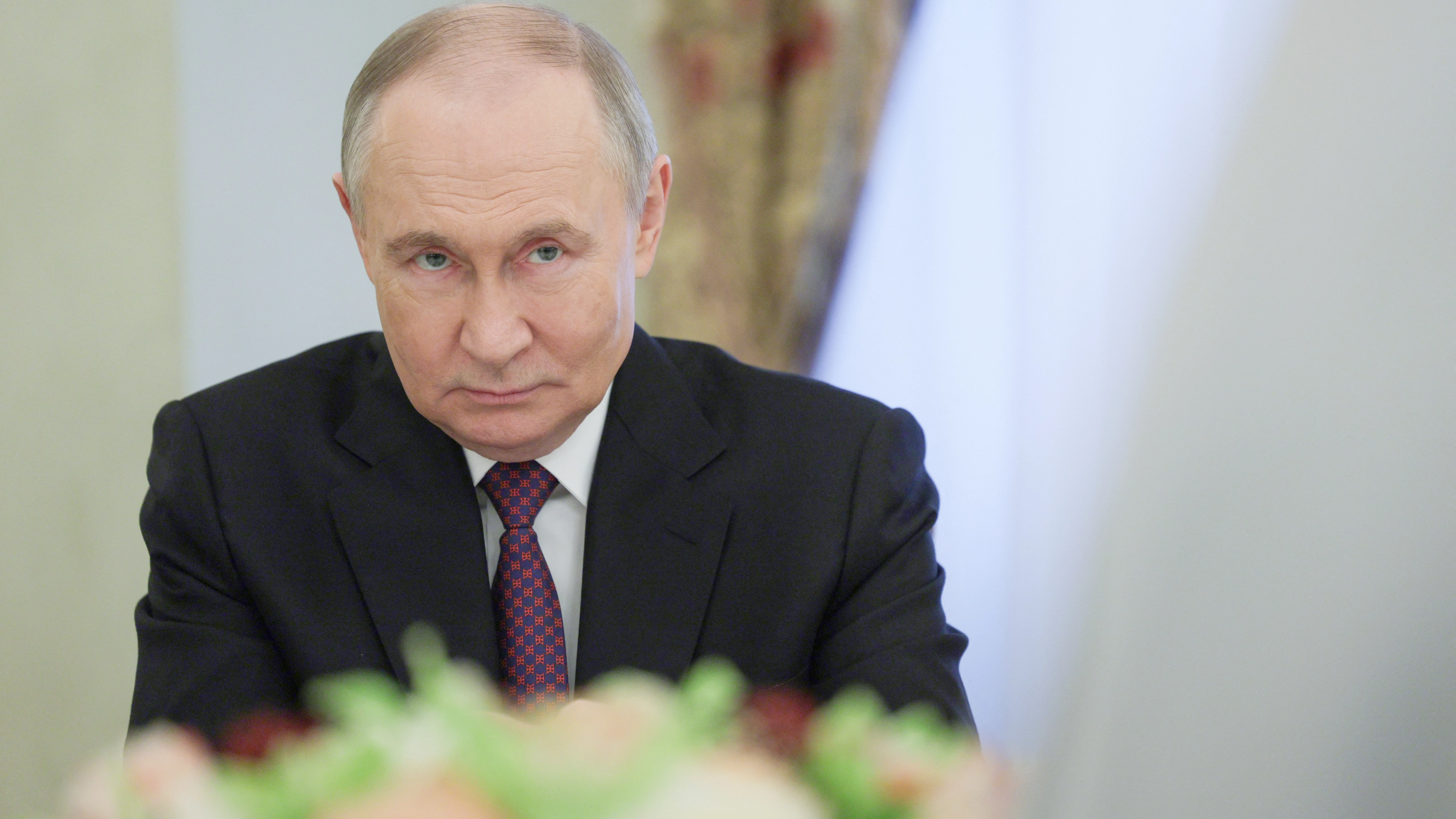 Kremlin issues ‘ban list’ made up of 21 Brits after accusing ‘hysterical’ UK of 'Russophobia’