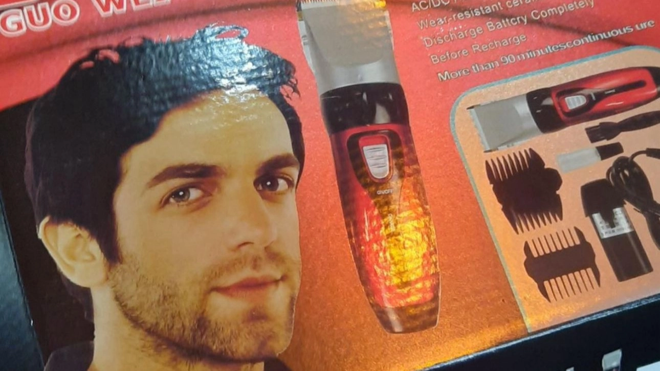 Bizarre reason The Office star's face is on products across the world without his permission
