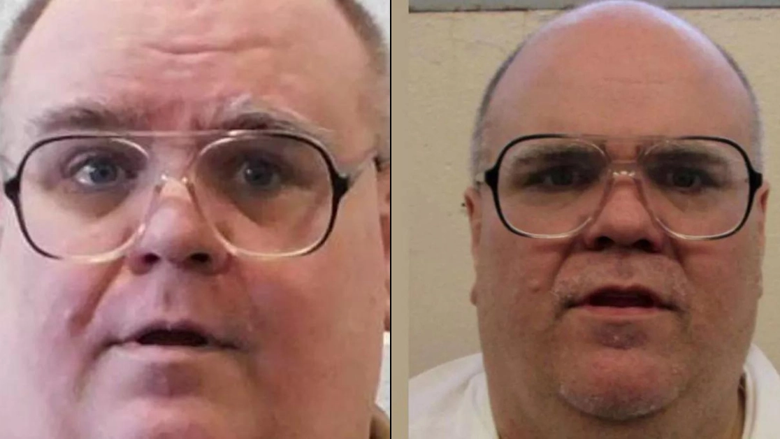 Death row prisoner dies by controversial new execution method only used on humans once before