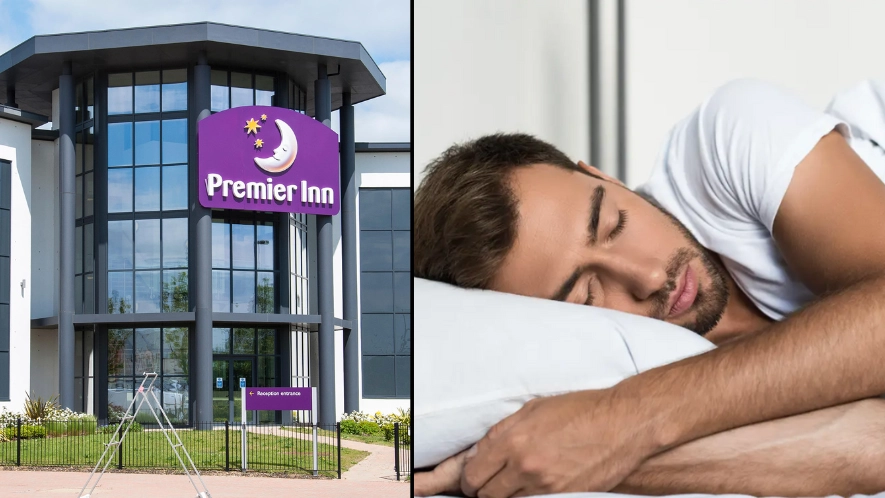 People Are Booking In At Hotels Just For The Air Con Ahead Of Monday And Tuesday Scorcher
