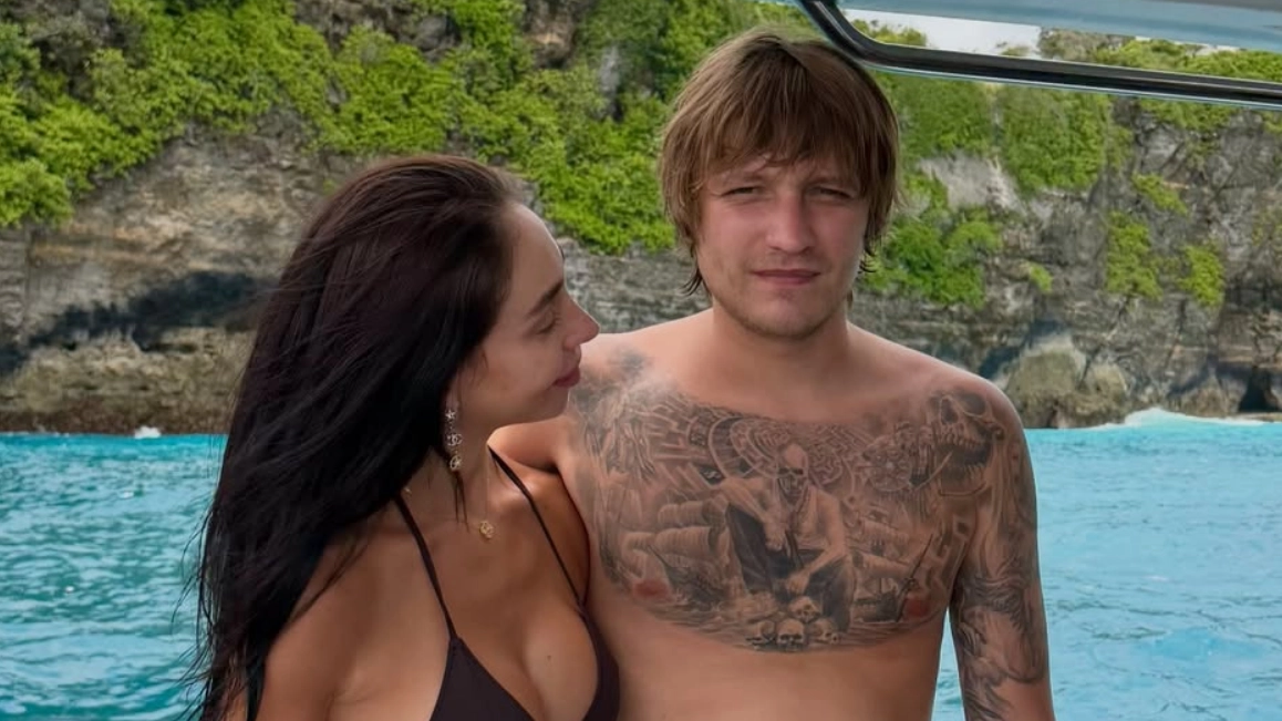 Killers 'tipped off' by Instagram snap beheaded and disemboweled son of Ukrainian ‘kingpin’
