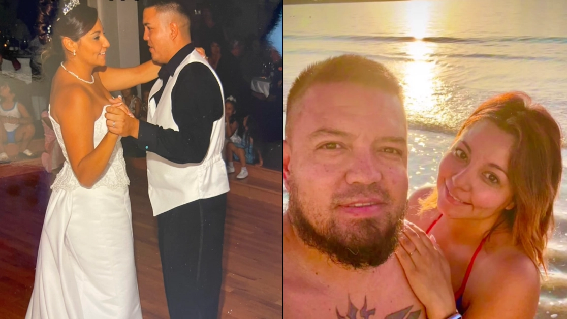 Couple who were married for 10 years with three kids took DNA test that left wife 'sick to her stomach'