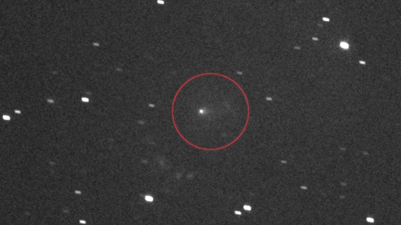 ‘Potentially hostile alien threat’ 3I/ATLAS carries ‘key’ substance for life