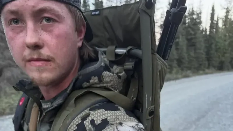 Man explains how he remarkably survived bear attack with no major injuries