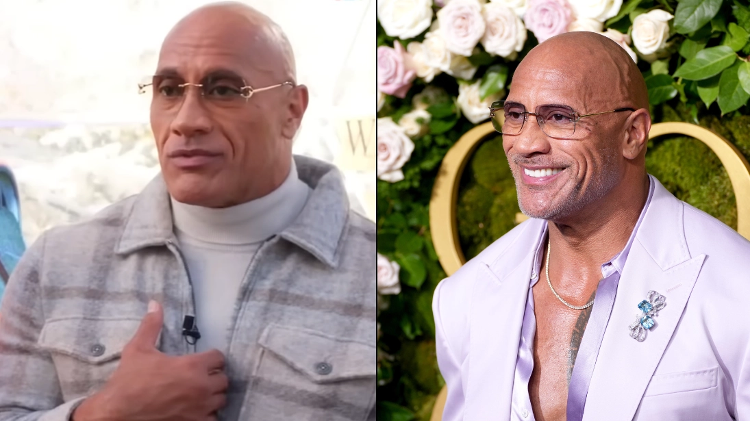 The Rock has one policy on set that will entirely influence the people he hires for movies