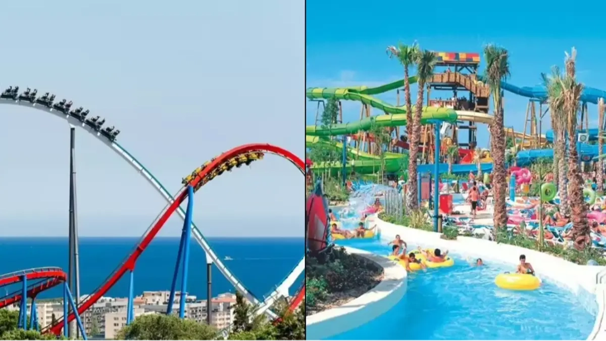 Europe theme park dubbed 'better than Disneyland' with no queues