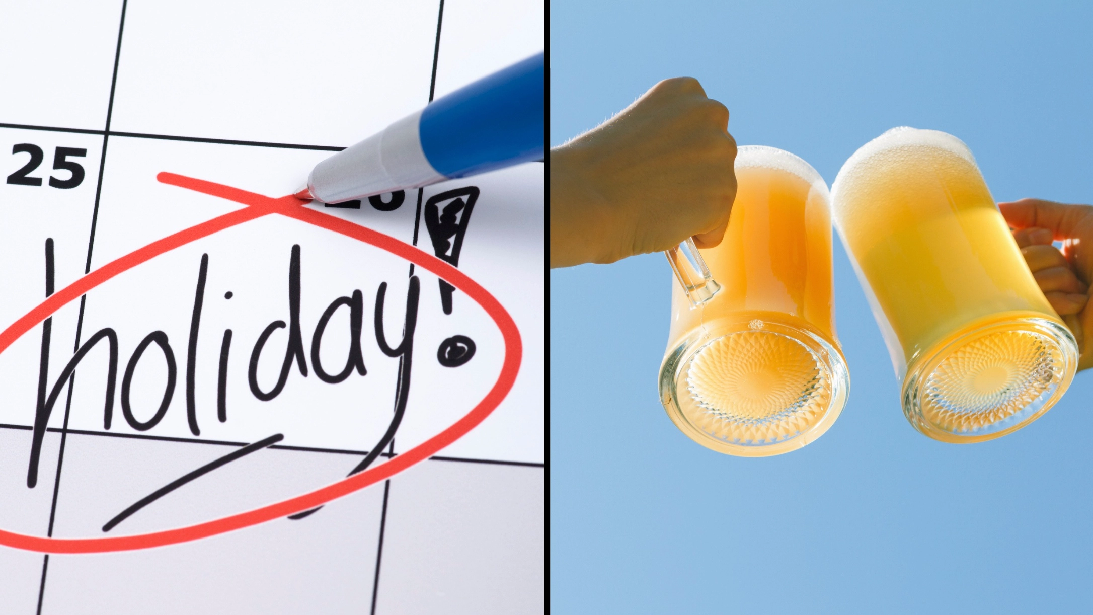 Brits warned about method to get 53 days off in 2025 using just 23 days annual leave