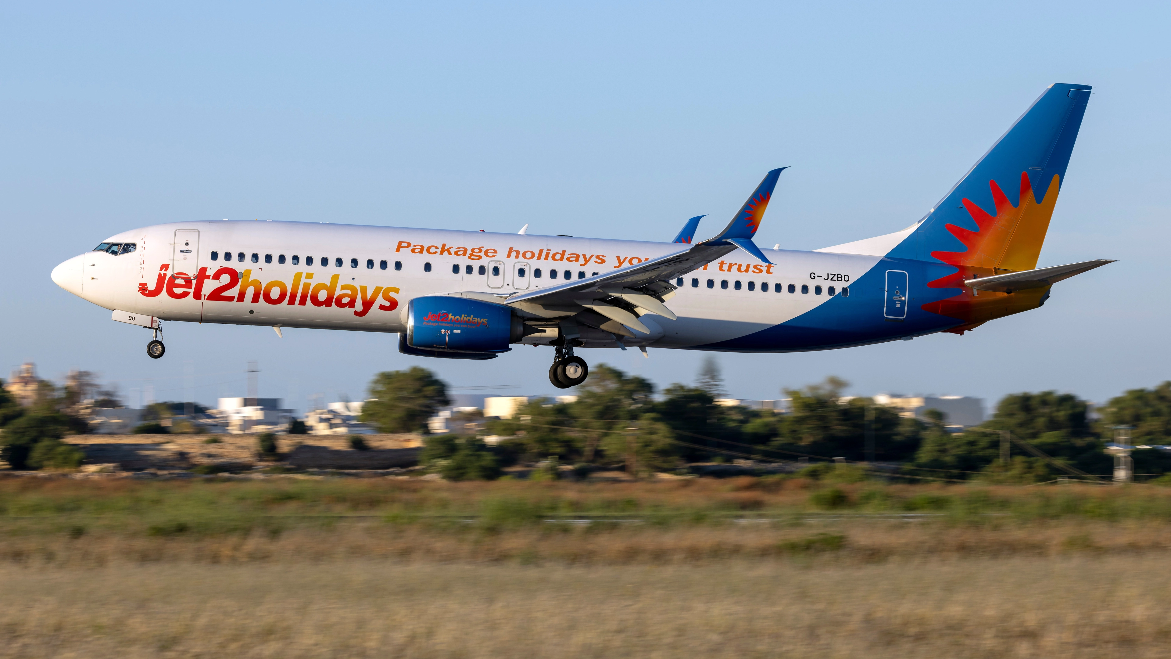 UK government responds to summer holiday fears over fuel shortage as Jet2 issues 14-day rule