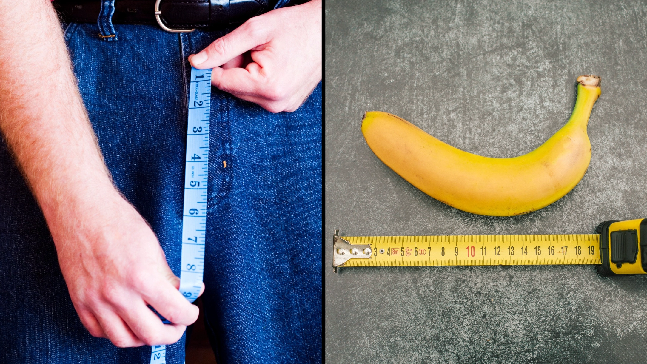 Country with the biggest average penis size in the world has been revealed