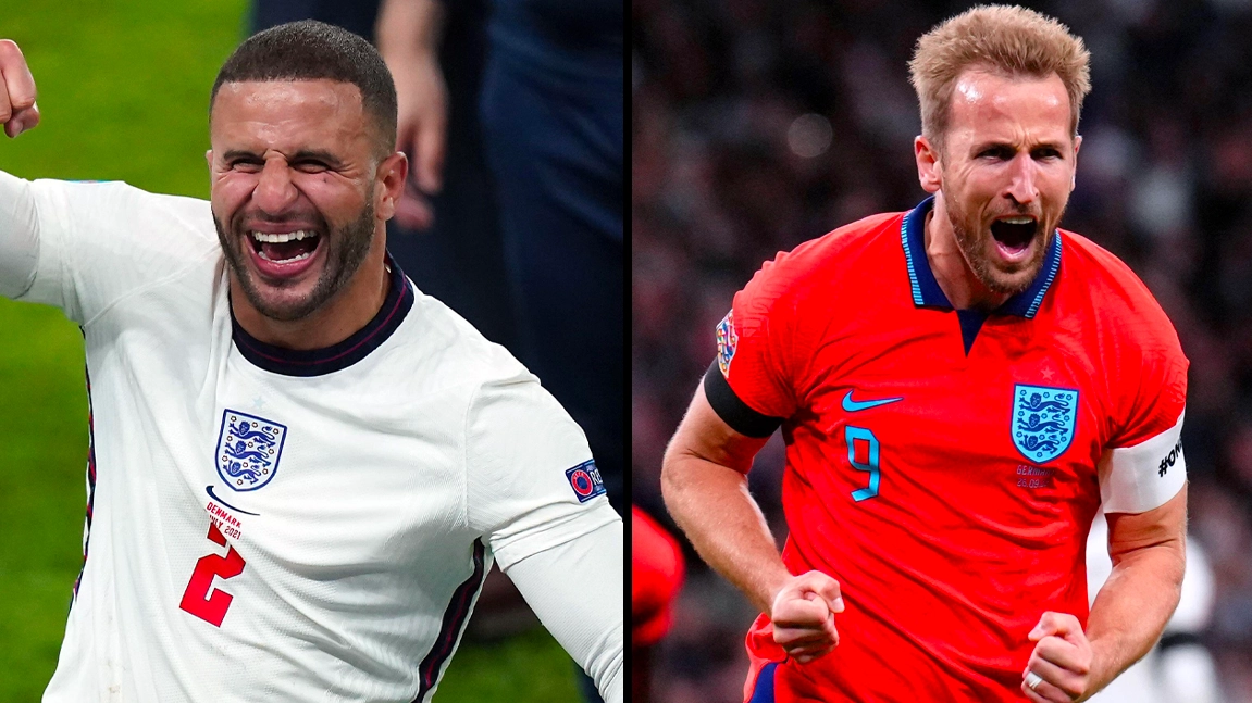 England players urged to celebrate with ‘scissor-cutting’ gesture if they score today