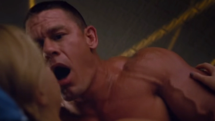 John Cena admitted he didn’t tell fiancée about Amy Schumer sex scene where she said he was ‘inside her’