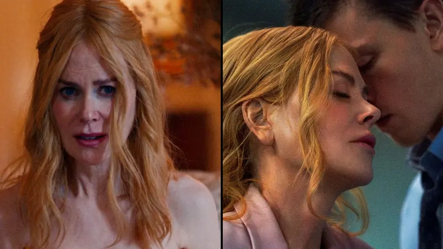 Nicole Kidman had response to people that thought movie she had to pause to ‘stop orgasms’ was ‘disturbing’