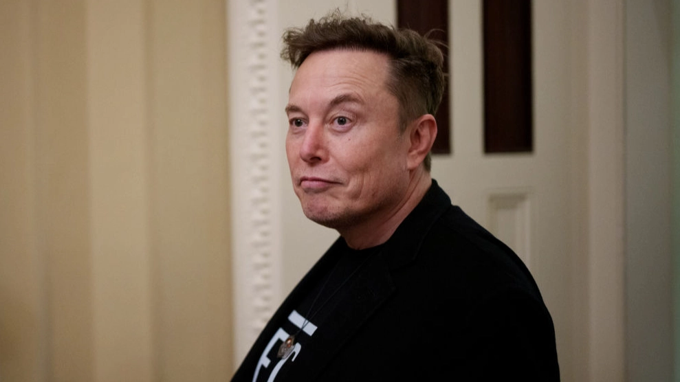 Elon Musk speaks out on 'conspiracy' against him and Tesla with one important question