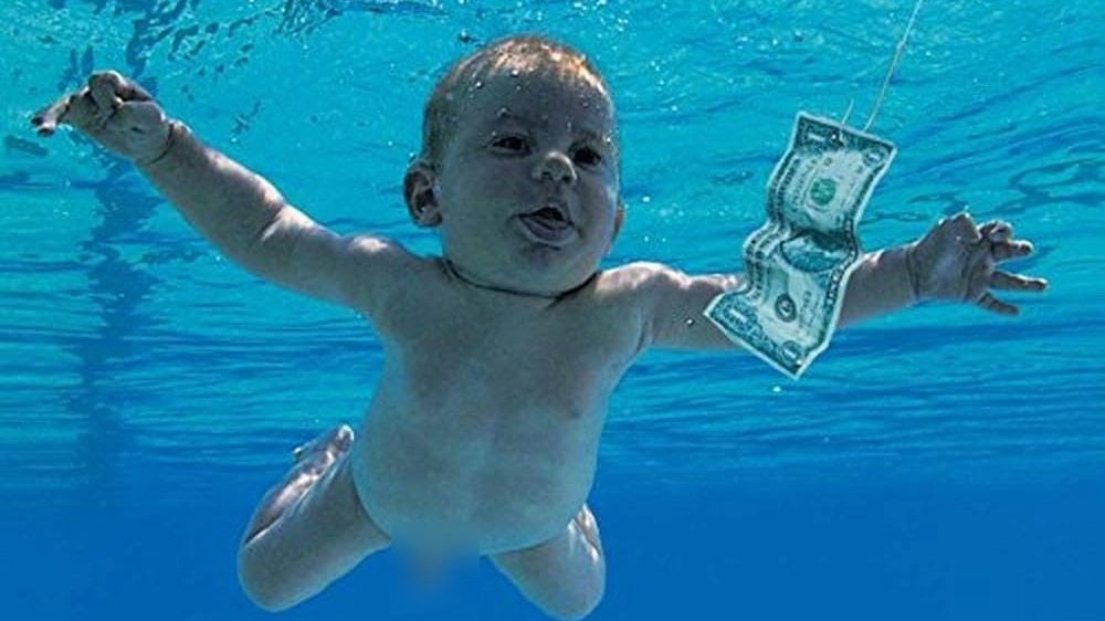Nirvana wins 'child pornography' lawsuit filed by naked baby on Nevermind cover
