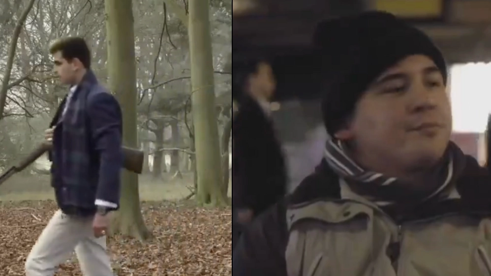 Rich kids who go homeless for three nights with no money or shelter have same realisation