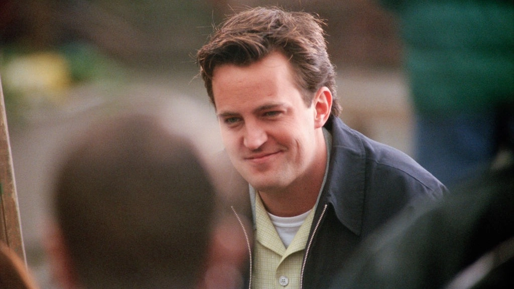 Matthew Perry's sister reveals Friends cast's heartbreaking final act around his coffin at private funeral
