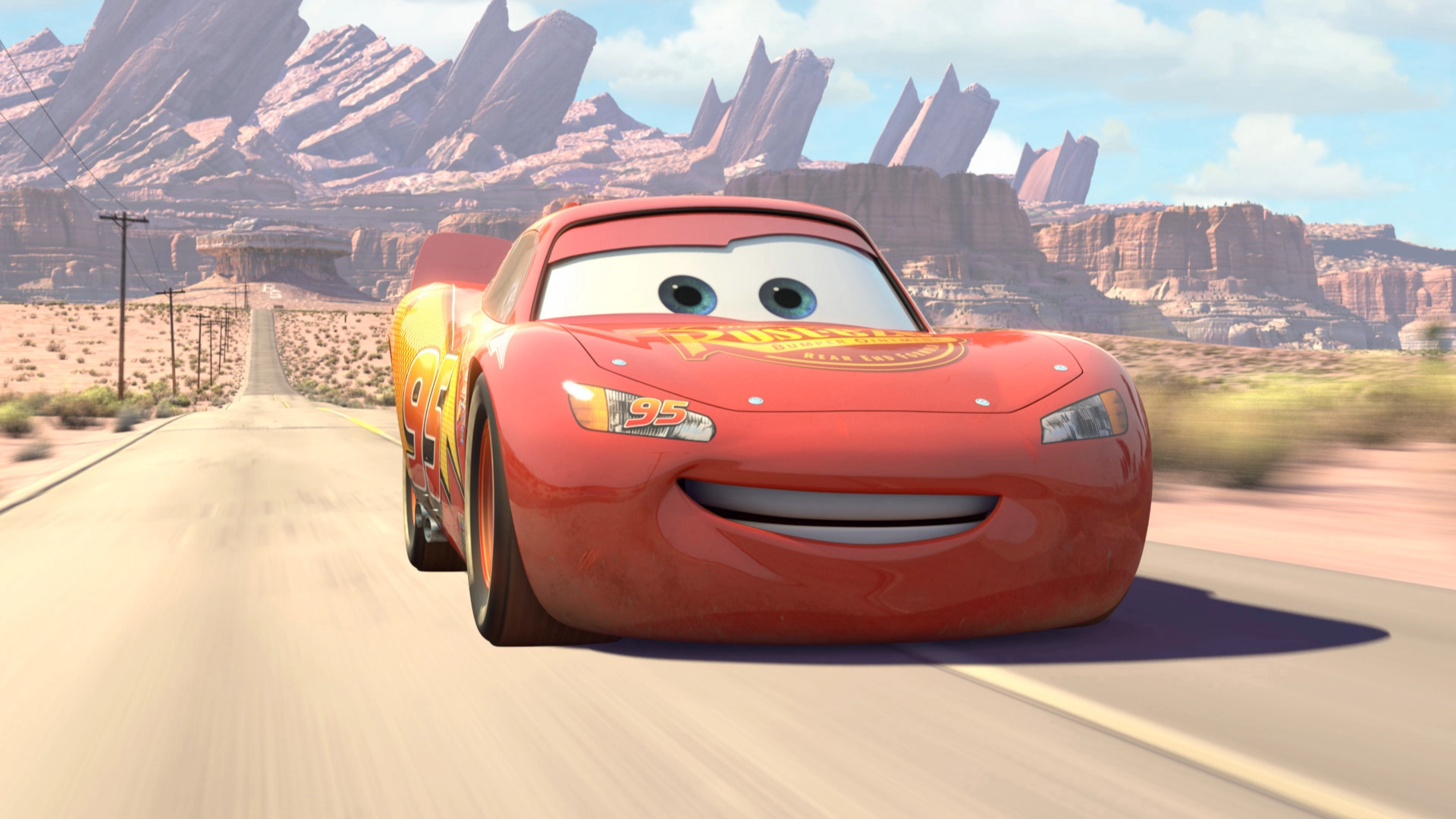 Fans of Pixar's Cars make horror realisation as deeply unsettling theory explained
