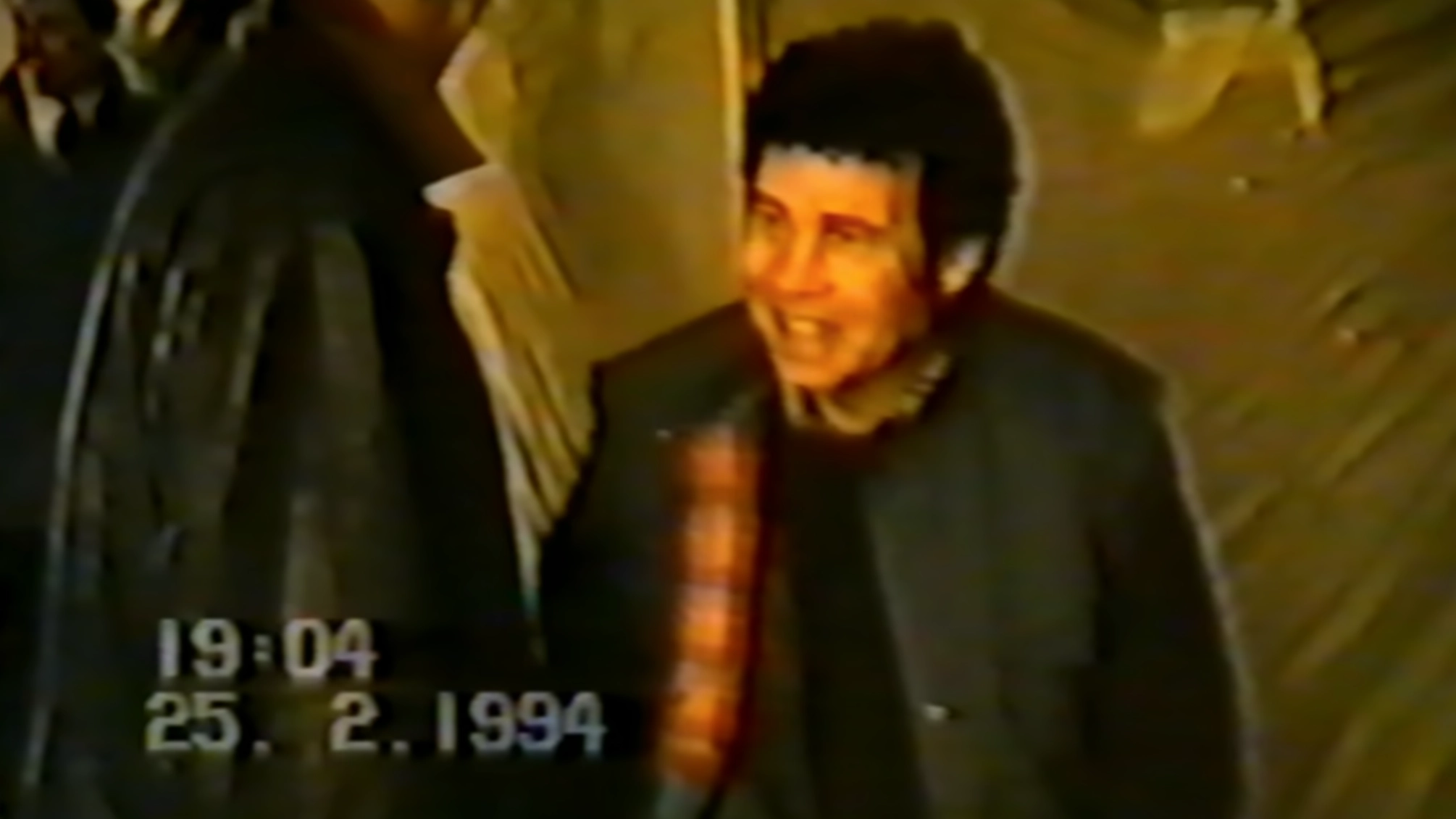 Newly found footage reveals eerie moment Fred West shows police where he buried his daughter’s body