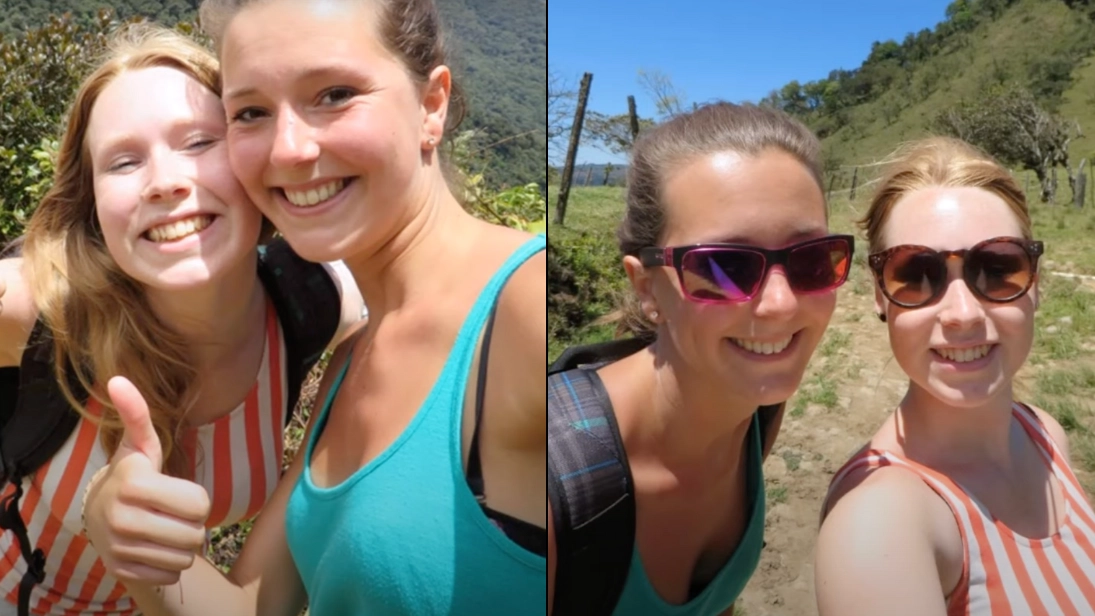 Sobering story of two tourists who vanished before camera was found and left behind disturbing clues