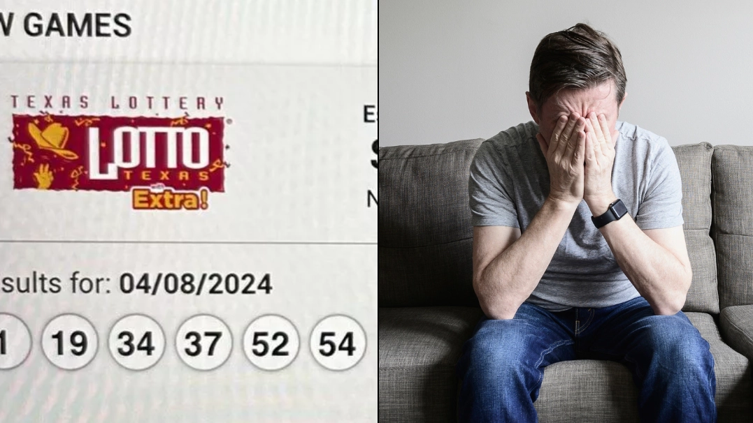 'Seriously unlucky' lottery player shares gut-wrenching near-win after last minute decision lost them £6.1m fortune