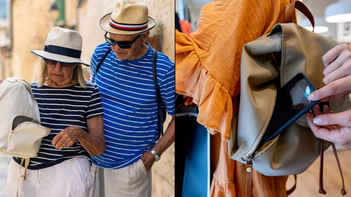 'Pickpocket' reveals main ways tourists are targeted by thieves whilst on holiday