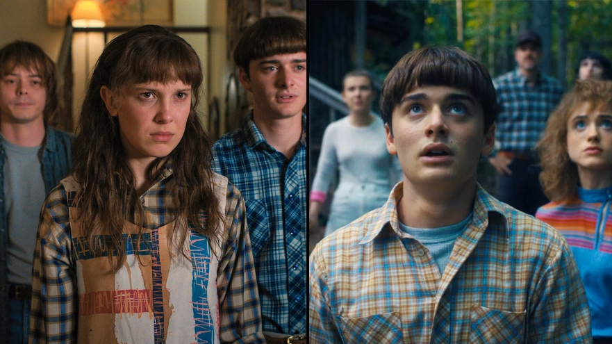 Stranger Things shares first scene from season 5