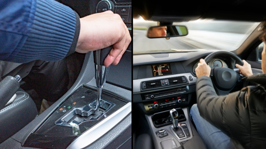 Car mechanic warns Brits who drive automatic vehicles to stop making same dangerous mistake