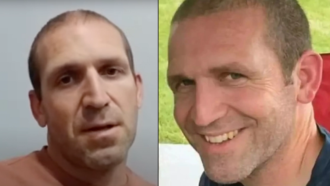 Dad who 'faked his own death' explains how he did it after video surfaces