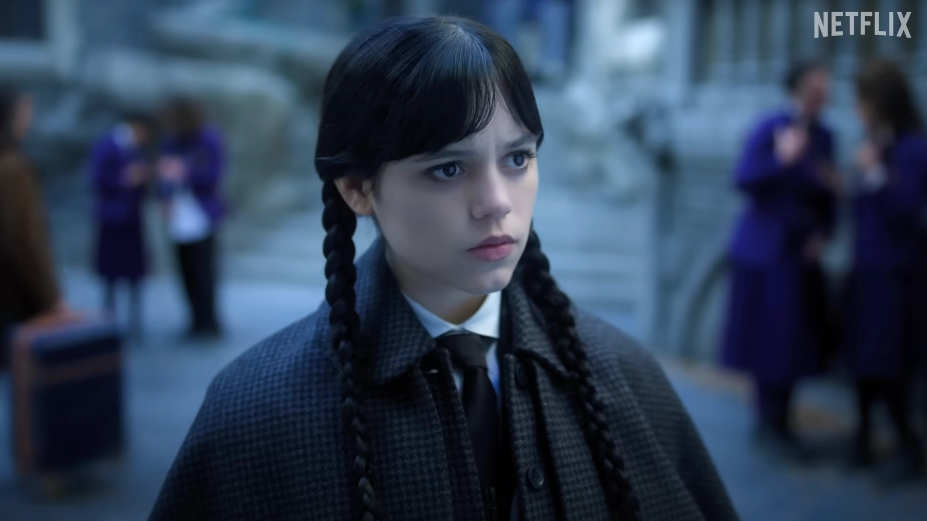 Netflix’s Wednesday season two trailer drops with key star not returning after major controversy