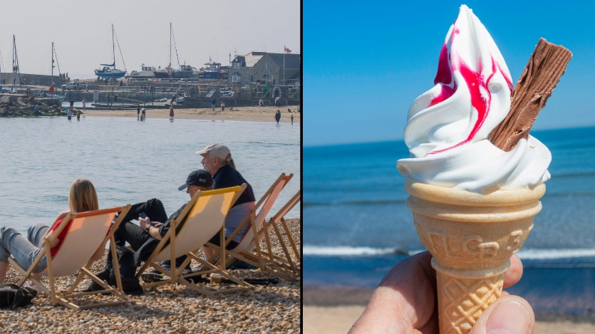 UK Could See Summer Of Heatwaves As Hotter Than Average Weather On The Way
