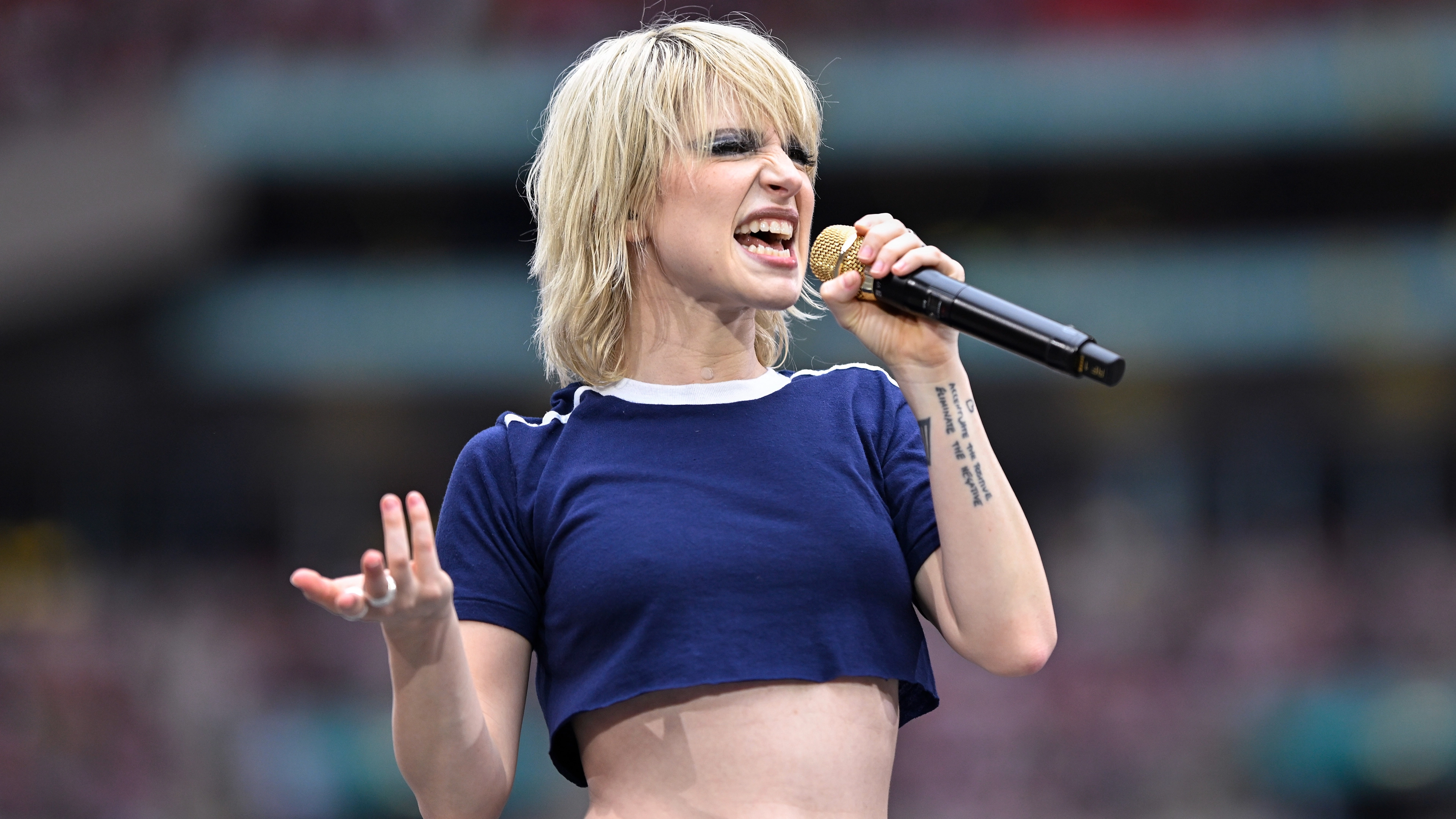 Hayley Williams fans snap up final Glasgow O2 Academy resale tickets as set list is revealed