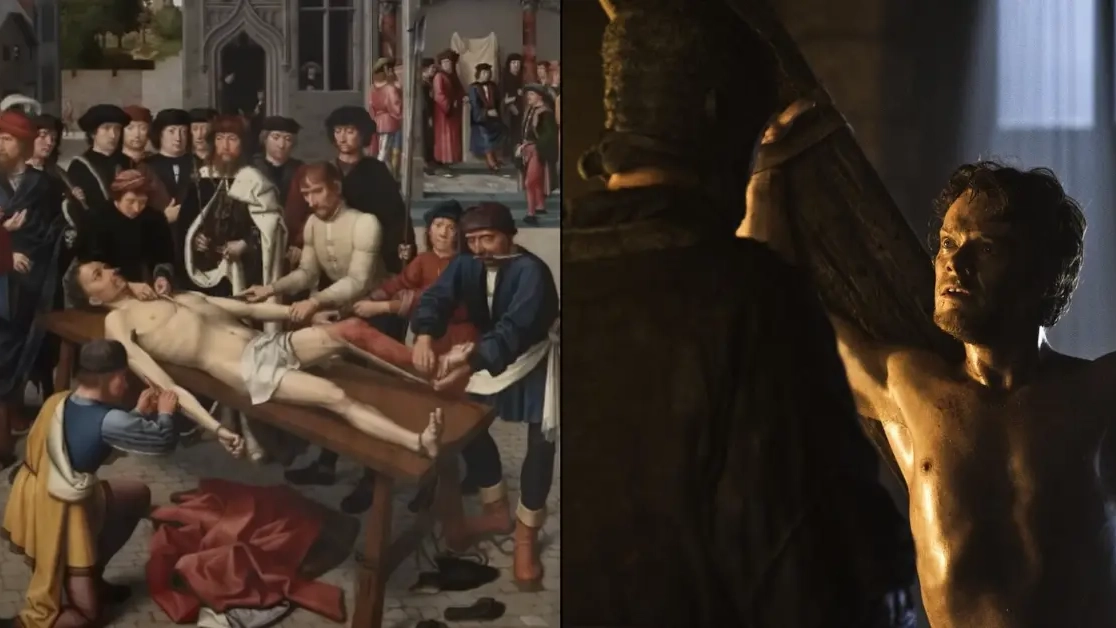 The simple but grim torture method that has been ranked as 'the worst in history'