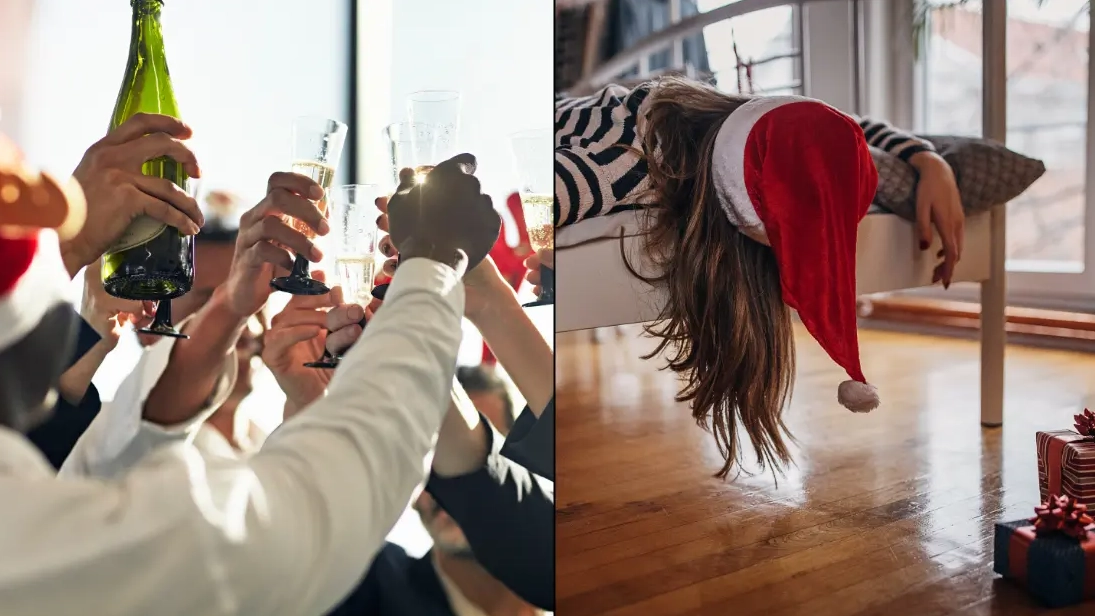 All legal reasons you can officially be sacked for following your work Christmas party