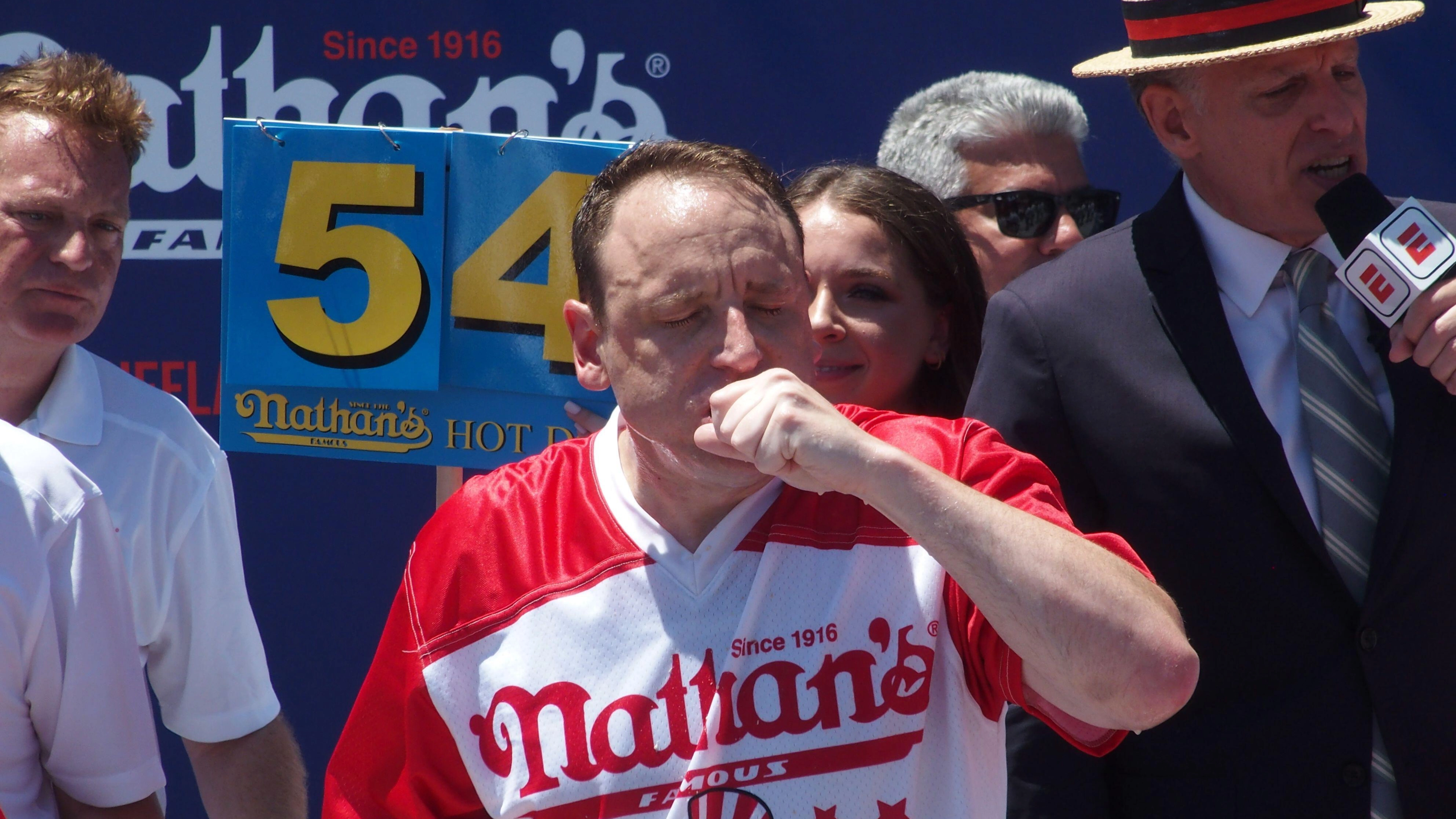 What Is Joey Chestnut’s Net Worth In 2022?