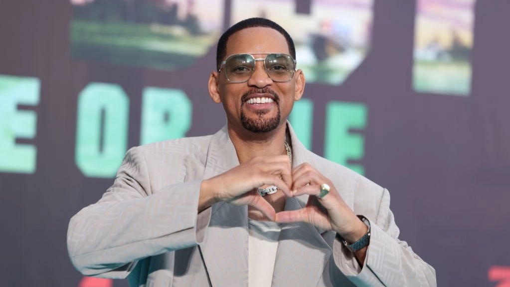 Will Smith explains eerie link between himself and two major celebrity deaths