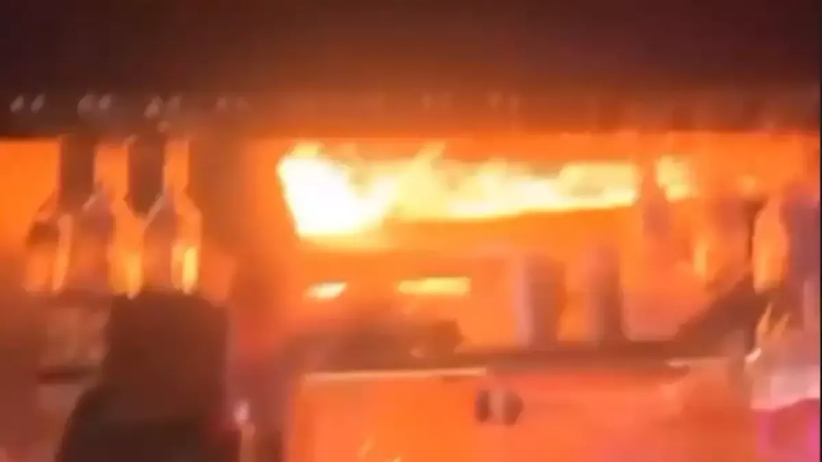 Owners of Swiss ski resort bar defend safety measures after 40 killed in fire