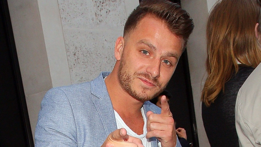 Katie Price calls out 'disgusting human' Dapper Laughs for joke comedian made about son Harvey
