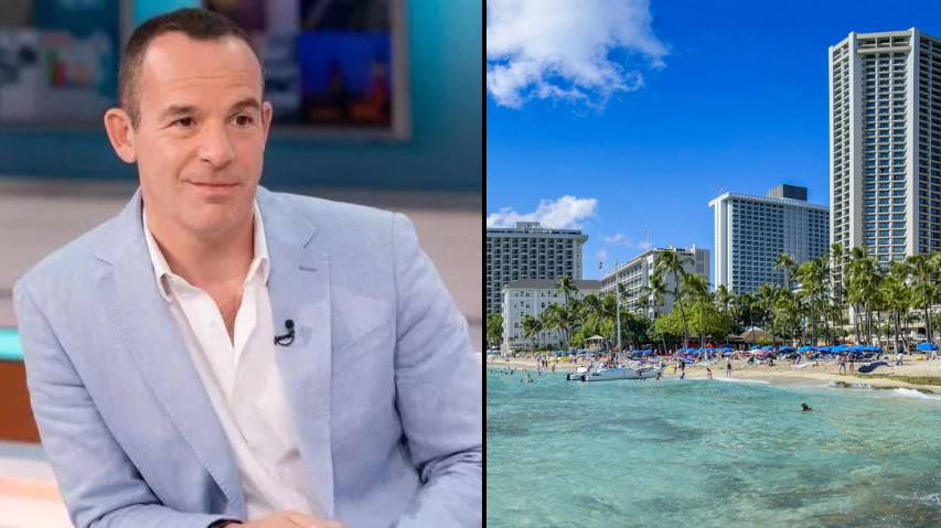Martin Lewis urges people to do little known hotel hack this summer to save money on holidays