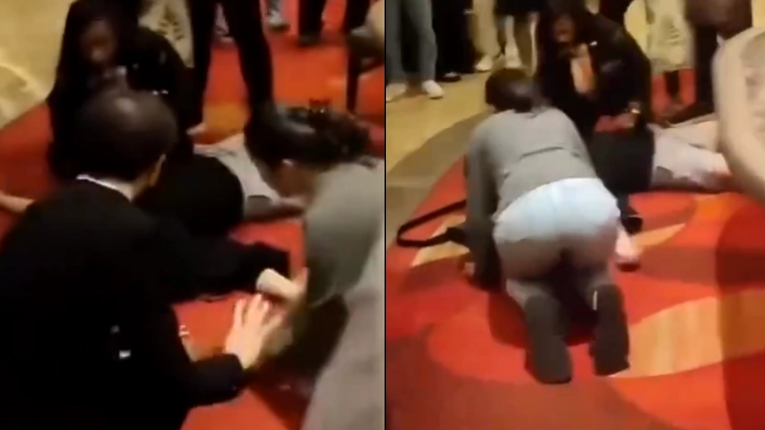 Gambler has heart attack while celebrating £3.2million win after high-stakes casino game