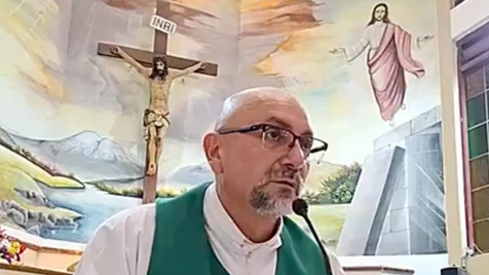Final words of priest crushed to death by giant crucifix in front of worshippers