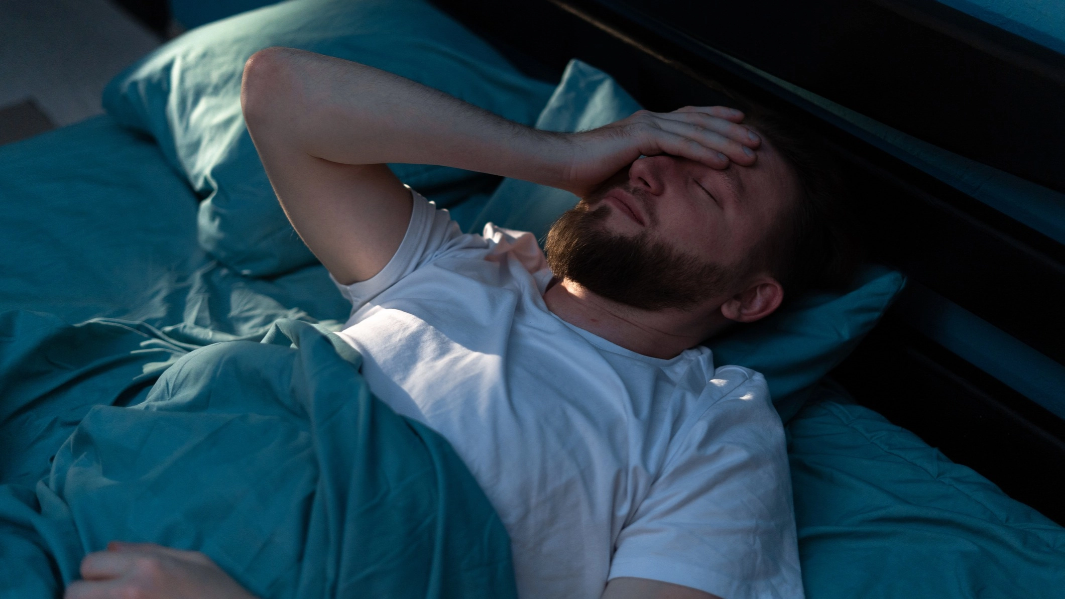 This sleep habit could be an early sign of dementia, scientists warn
