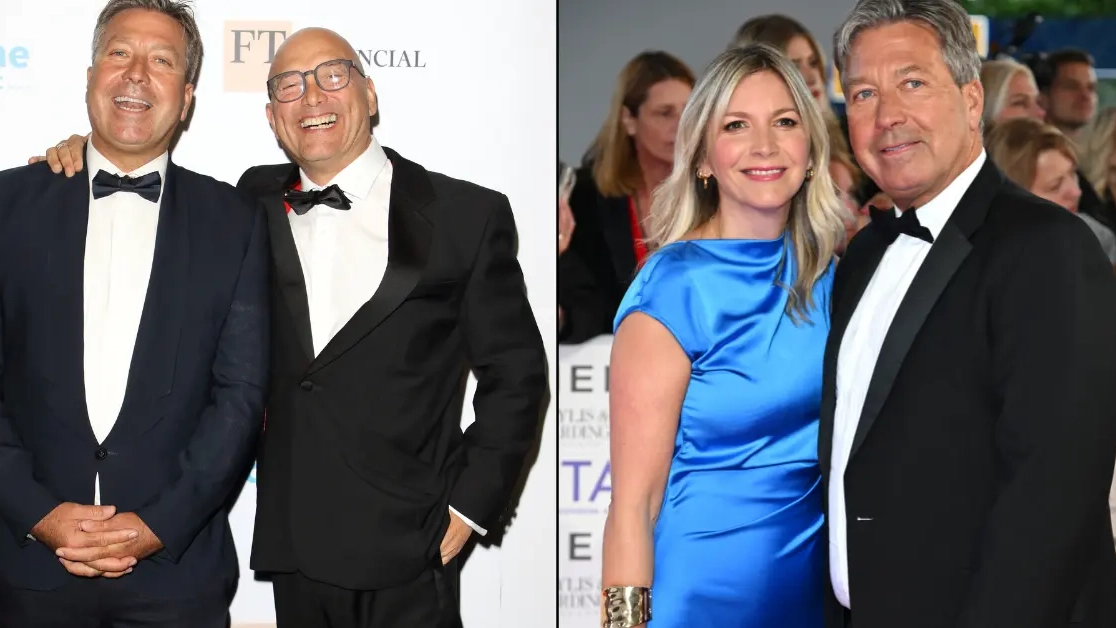 Gregg Wallace sends public message to Masterchef co-star John Torode following BBC investigation