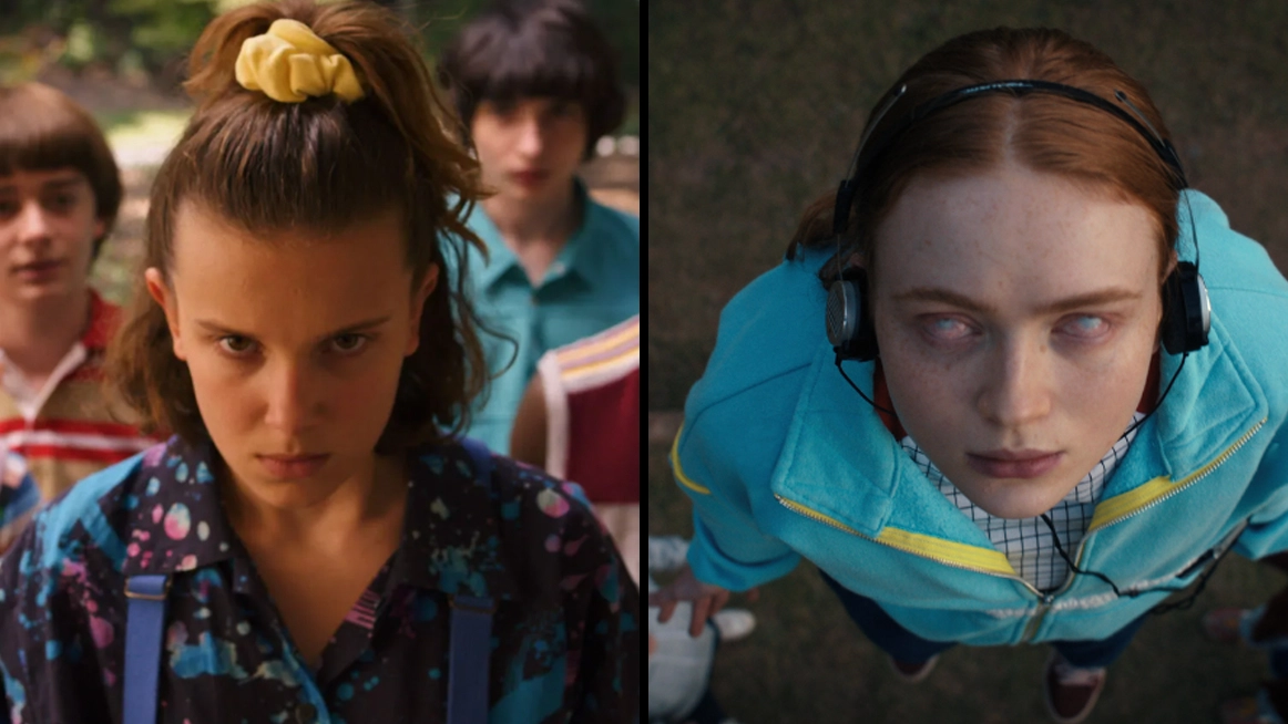 Stranger Things animated series has been ordered by Netflix