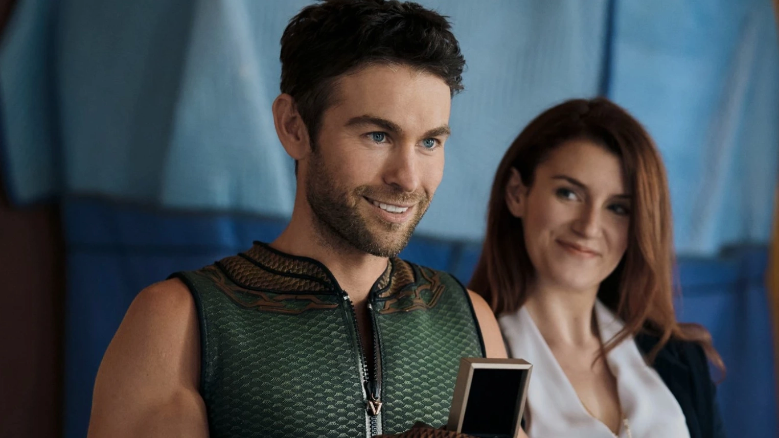 Everything We Know About The ‘Herogasm’ Episode Coming Up In The Boys