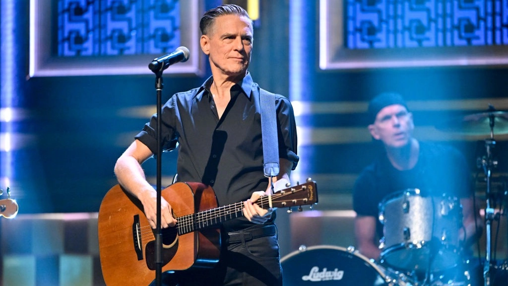 Bryan Adams reveals X-rated truth behind song ‘Summer of 69’ that isn’t about the year 1969