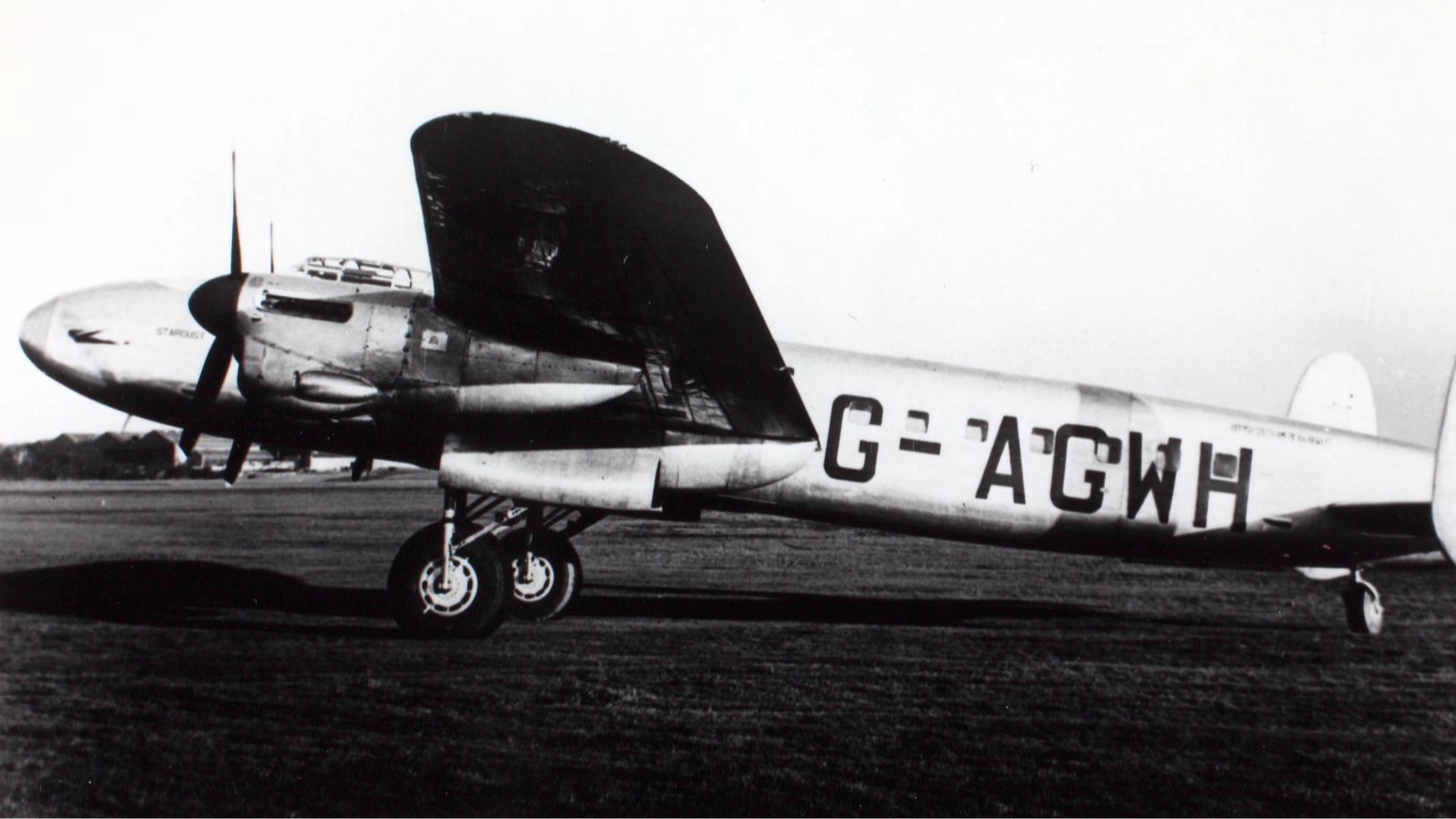 Missing 'Star Dust' plane vanished after cryptic Morse code message as Amelia Earhart plane 'finally discovered'