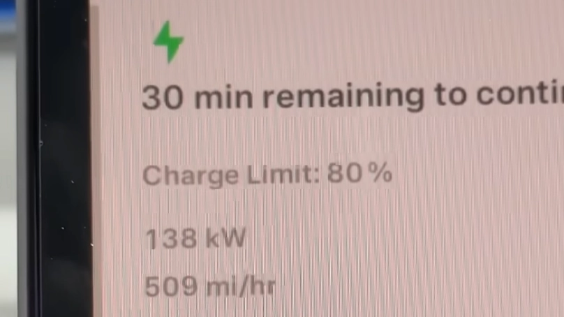 Man shares true reality of how much it cost to charge Tesla